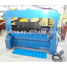 steel roof forming machine